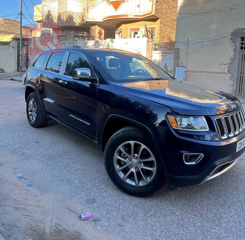 جيب جراند شيروكي